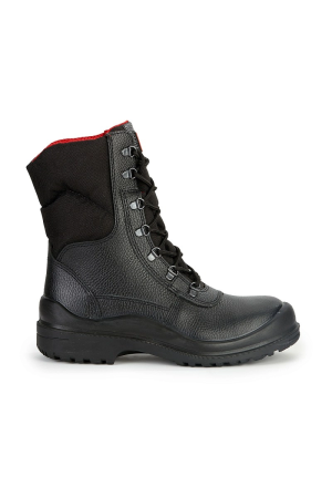 Берцы НИТРО МАКС КЩС ПУ-Нитрил с КП (черный)