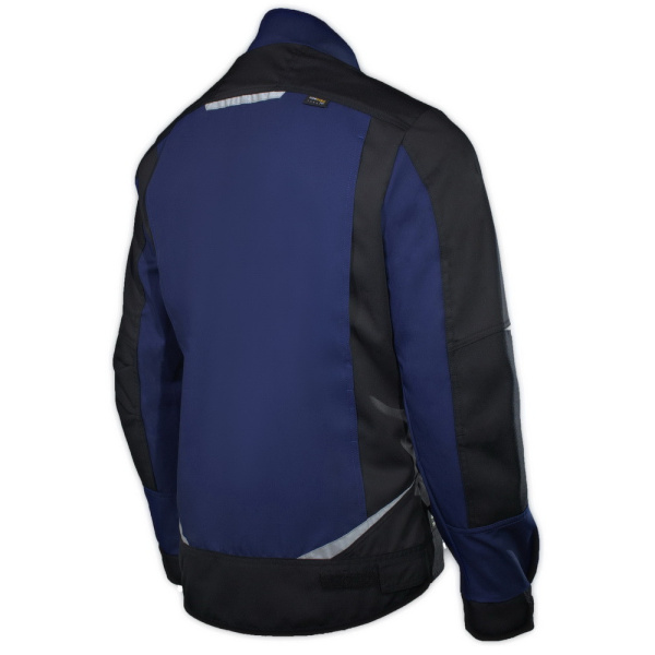 Куртка BRODEKS KS 202 (синий/черный)