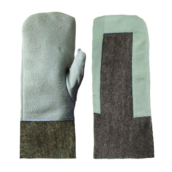 Вачеги суконные спилковые