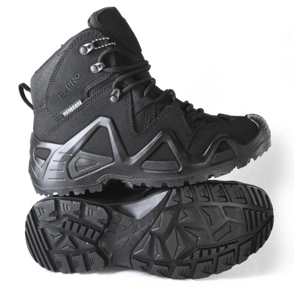 Ботинки E-PRO SPECIAL MID (черный)