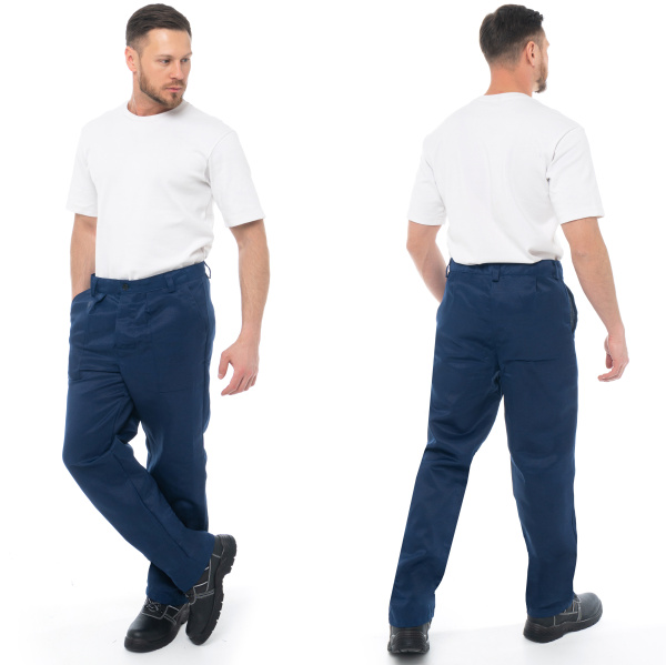 Костюм АСКЕТ с БР (синий/васильковый)