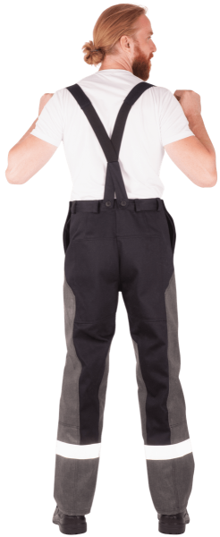 Костюм сварщика ГИПЕРИОН 2 (серый)