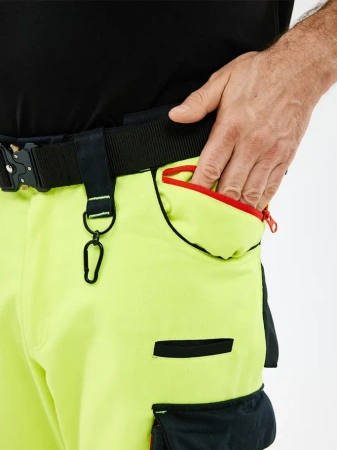 Брюки NEO PANTS (неон)