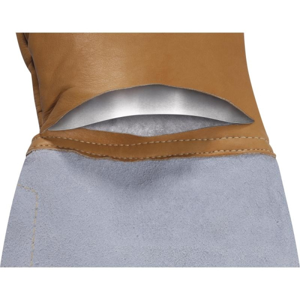 Перчатки CRYOG утепленные кожаные криогенные