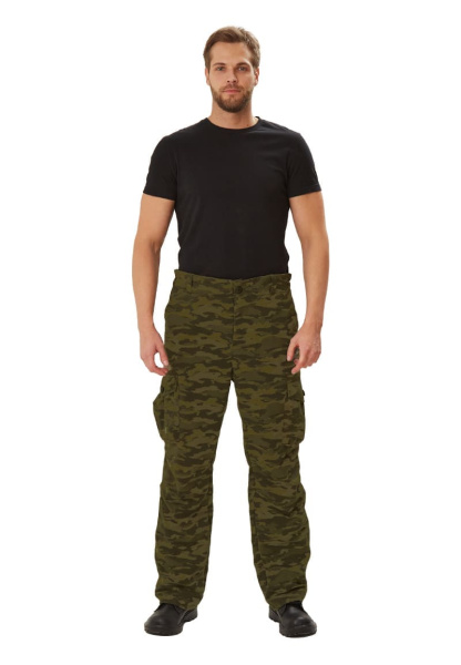 Костюм ГЕРКОН-ЛЕТО с БР (кмф тигр)