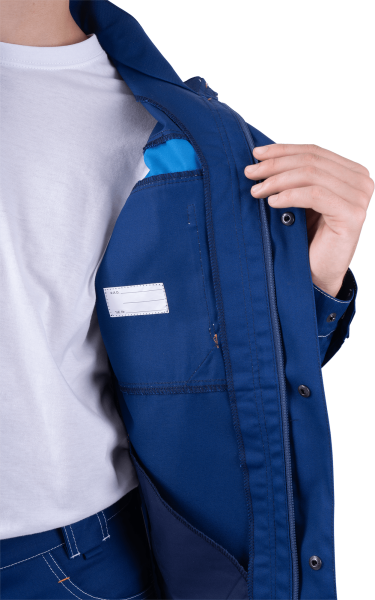 Куртка ПЕРФЕКТ (синий)