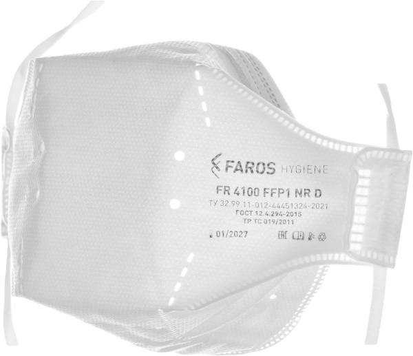 Респиратор FR 4100 PREMIUM