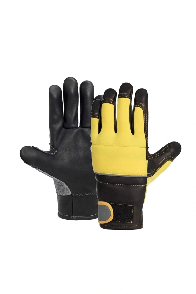 Перчатки БРИЗ ПАНГОЛИН К от порезов цепной пилы