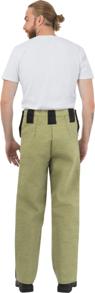 Костюм сварщика 2 класс со спилком с БР