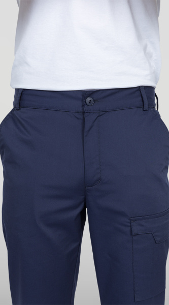 Брюки ЛОРД (синий)