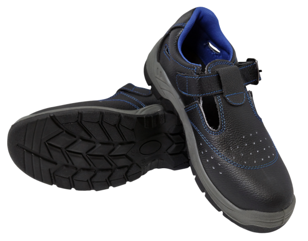 Сандалии РАБОЧИЕ SJ6600 ПУ-ТПУ