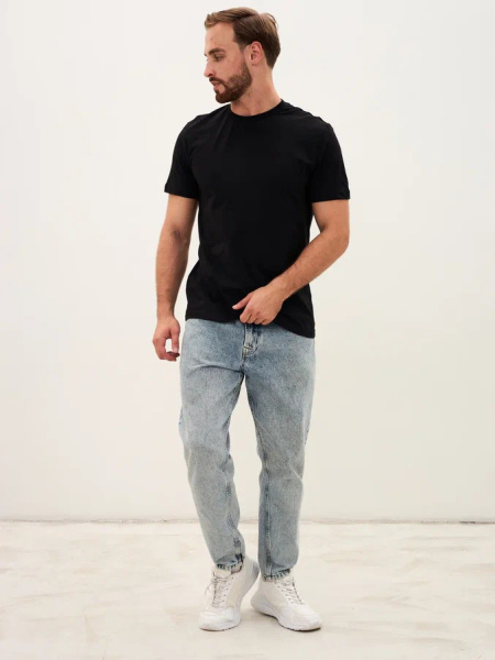 Футболка NEW (черный)