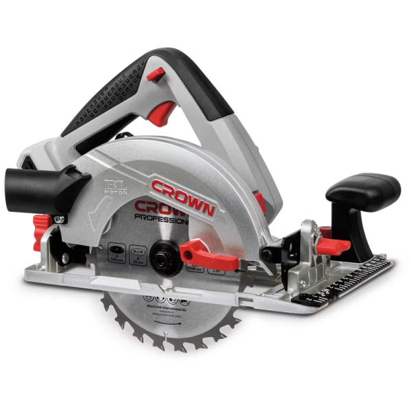 Аккумуляторная дисковая пила BL CROWN CT25002-165HX 20В B3+ без акб и зу 4800об/мин