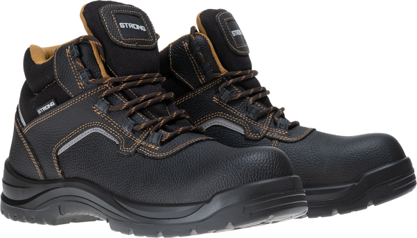 Ботинки STRONG с КП