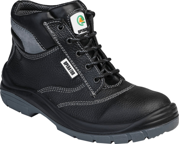 Ботинки OPERATOR кожаные ПУ/ТПУ с КП и КС