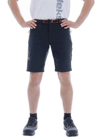 Шорты BRODEKS URBAN KS326 STRETCH (черный)