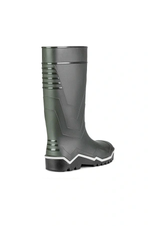 Сапоги ГОРНЯК ПВХ МБС КЩС с КП и КС (олива)
