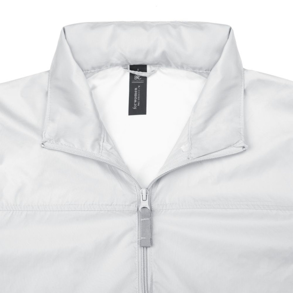 Ветровка Sirocco женская (белый)