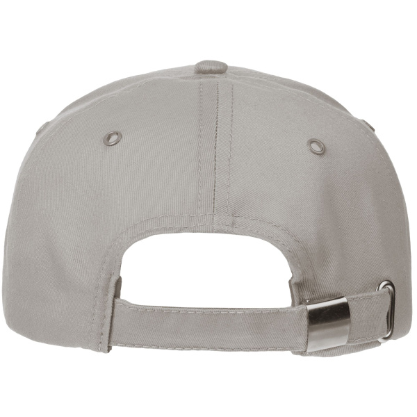 Бейсболка ФАКЕЛ (серый)