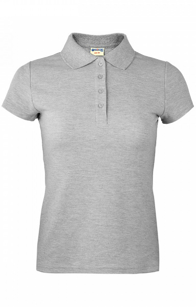 Рубашка-поло REDFORT LADY женский (серый)