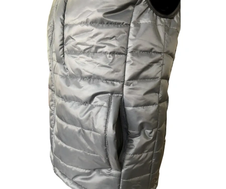 Жилет КАНАДА2 зимний (серый)