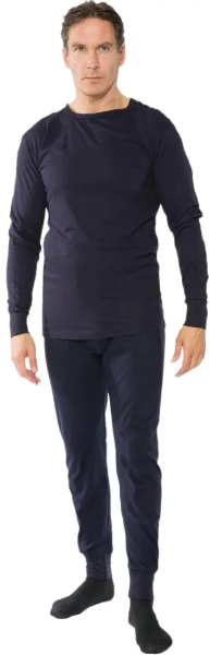 Комплект ЭНЕРГИЯ-В с БР для защиты от термических рисков (т.синий/оранжевый)