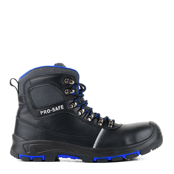 Ботинки ЛИДЕР 740Р ПУ-Нитрил с КП