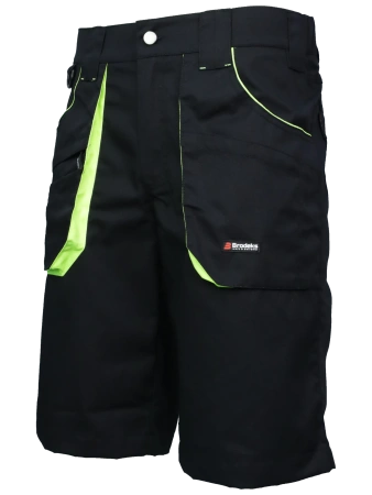 Шорты Brodeks KS327 (черный)