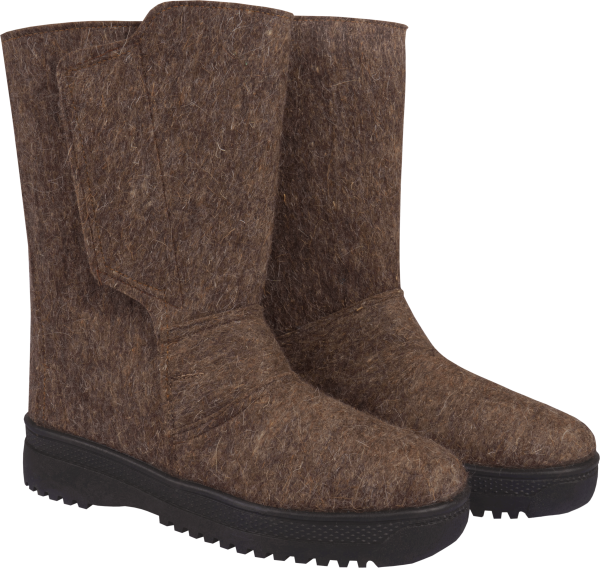 Сапоги войлочные