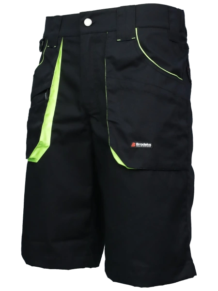 Шорты Brodeks KS327 (черный)
