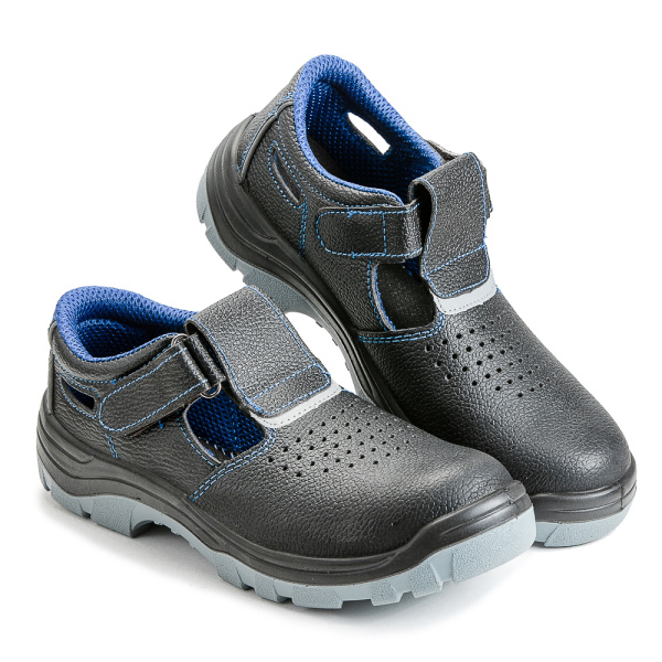 Сандалии ЛИДЕР Л21/1С ПУ-ПУ с МП и МС