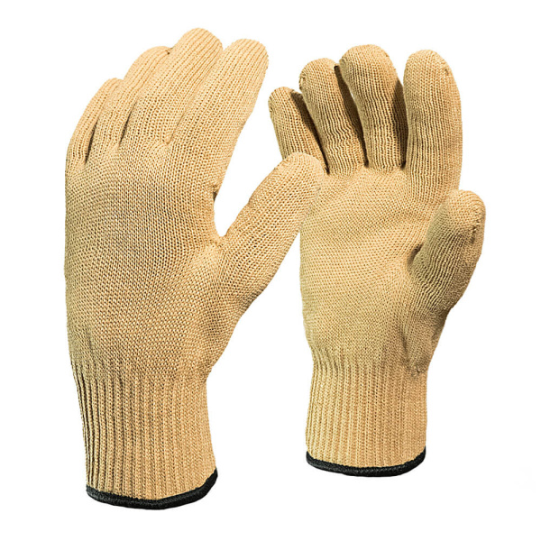 Термостойкие перчатки «Вулкан» из арамидной нити для защиты от порезов и высоких температур до 250°