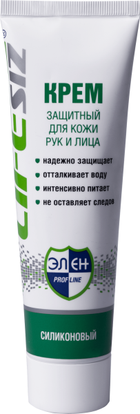 Крем ЭЛЕН защитный силиконовый 100 мл