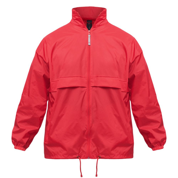 Ветровка SIROCCO (красный)