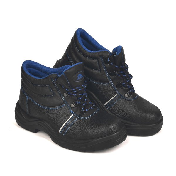 Ботинки ЛИДЕР 12РКВ ПУ-Нитрил с КП и КС