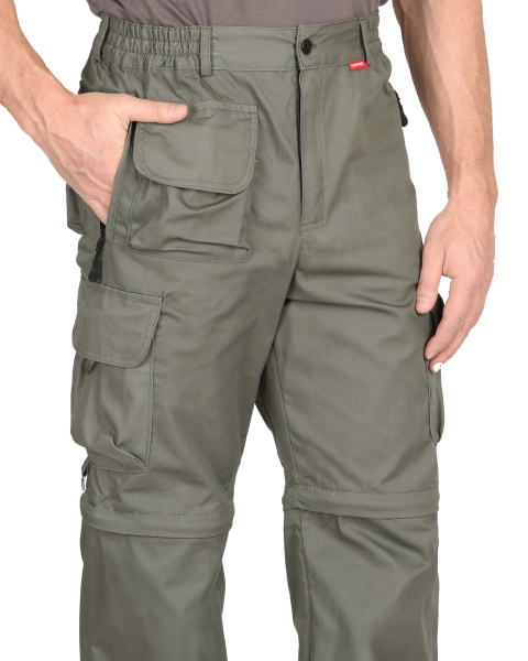 Костюм ТИГР с БР (оливковый)