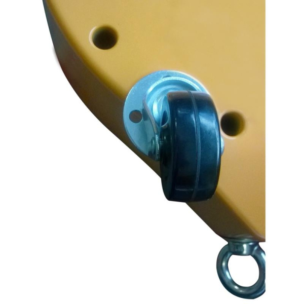 Блокирующее устройство DELTA PLUS PROTECTOR EXTRA LARGE AN19040T трос с амортизатором 40м