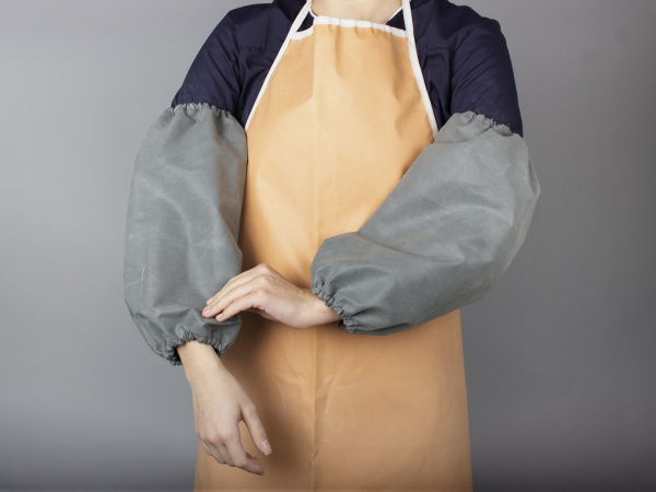 Нарукавники КЩС (серый)