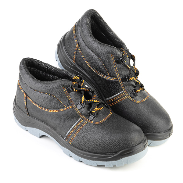 Ботинки ЛИДЕР 113/1 ПУ-ПУ с ТП