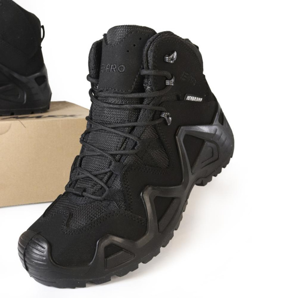 Ботинки E-PRO SPECIAL MID (черный)