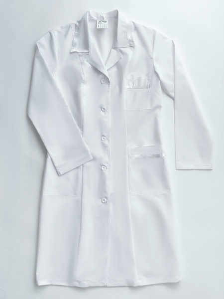 Халат СТАНДАРТ женский (белый)