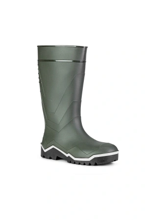 Сапоги ГОРНЯК ПВХ МБС КЩС с КП и КС (олива)