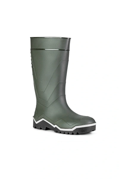 Сапоги ГОРНЯК ПВХ МБС КЩС с КП и КС (олива)