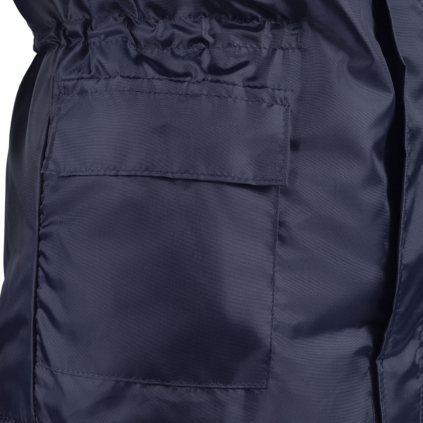 Костюм Мастер СОП с ПК утепленный 2-3 кл.защиты (т.синий)