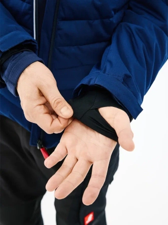 Куртка OMEGA JACKET (синий)