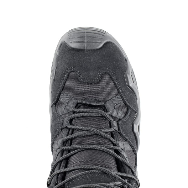 Ботинки ЛИДЕР 182 ПУ-Резина мембрана (черный)