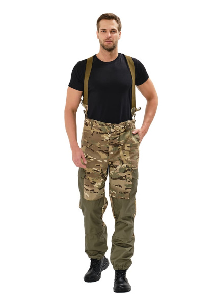 Костюм ГОРКА-М с БР (мультикам/хаки)