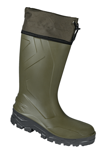 Сапоги ПАТРИОТ ПУ с КП и КС (оливковый)
