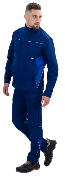 Куртка GT (синий/васильковый)