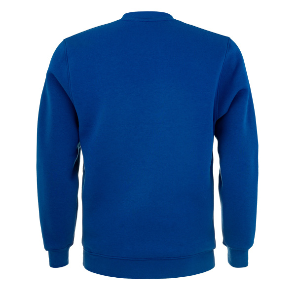 Толстовка REDFORT 285 80% хлопок 20% пэ (ярко-синий)
